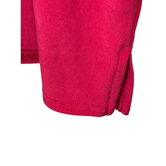 Ellen Weaver Pink Fuchsia 3/4 Sleeve Tunic Top Plus Size 2X - Picture 10 of 10